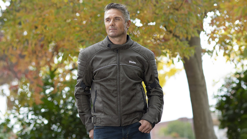 Weise Scout Mens Jacket Review