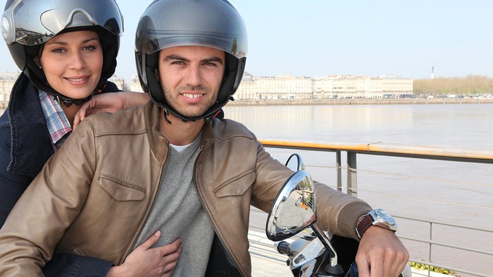 What Do You Legally Have to Wear on a Motorbike in the UK?