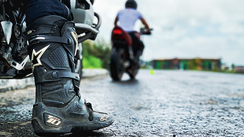 What is Special About Motorcycle Boots?