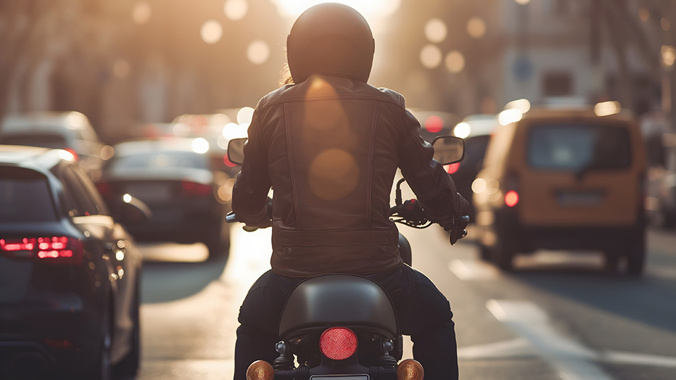 What is the Safest Thing to Wear on a Motorcycle?