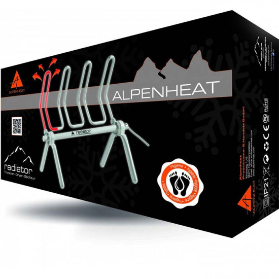 Alpenheat Radiator Boot / Glove Dryer