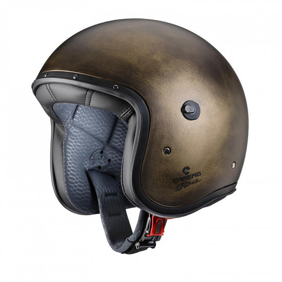 Caberg Freeride Bronze Open Face Helmets - SKU 0132771