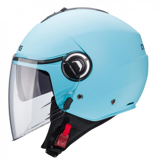 Caberg Riviera V4 Matt Light Blue