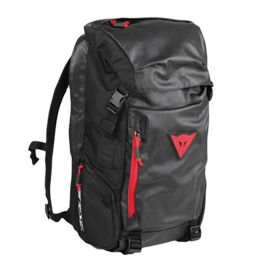 Dainese D-Throttle Back Pack W01 Stealth-Black