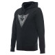 Dainese Hoodie Logo 622 Black