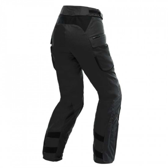 Dainese Ladakh 3L D-Dry Lady Pant 44B Iron Grey Black