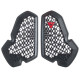 Dainese Pro-Armor Chest 2 Pcs 2.0 001 N Black