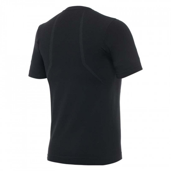 Dainese Quick Dry Tee 001 Black