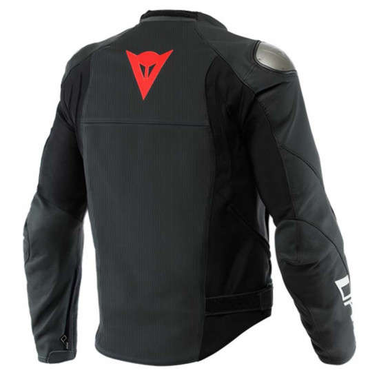 Dainese Sportiva Perforated 92C Black-Matt