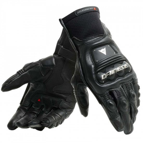 Dainese Steel-Pro In Gloves 604 Black Anthracite