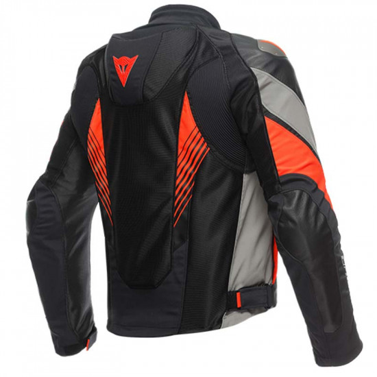 Dainese Super Rider 2 85I Black Grey Red