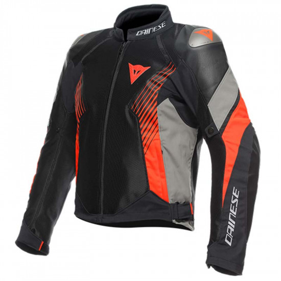 Dainese Super Rider 2 85I Black Grey Red