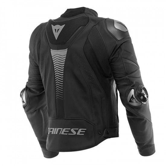 Dainese Super Speed 4 50G Black Grey