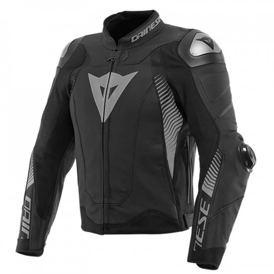 Dainese Super Speed 4 50G Black Grey