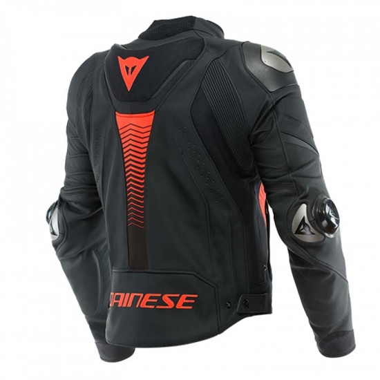 Dainese Super Speed 4 51G Black Red