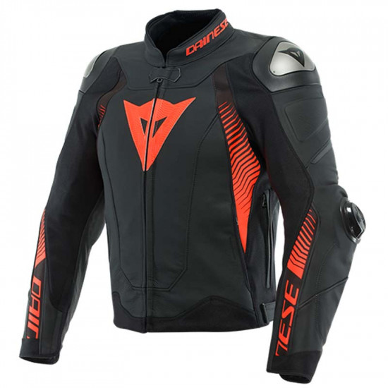 Dainese Super Speed 4 51G Black Red