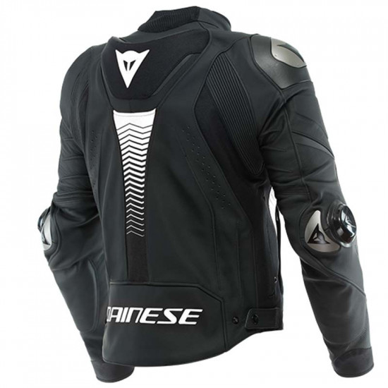 Dainese Super Speed 4 78A Black White