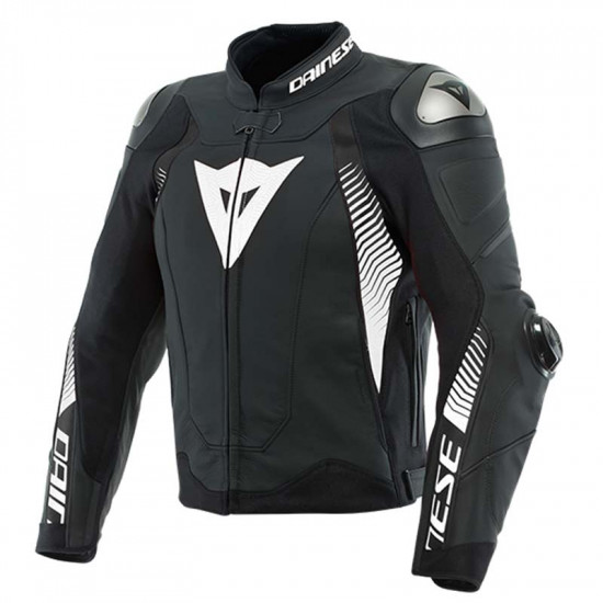 Dainese Super Speed 4 78A Black White