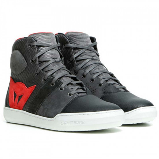 Dainese York Air Shoes 06D Phantom Red