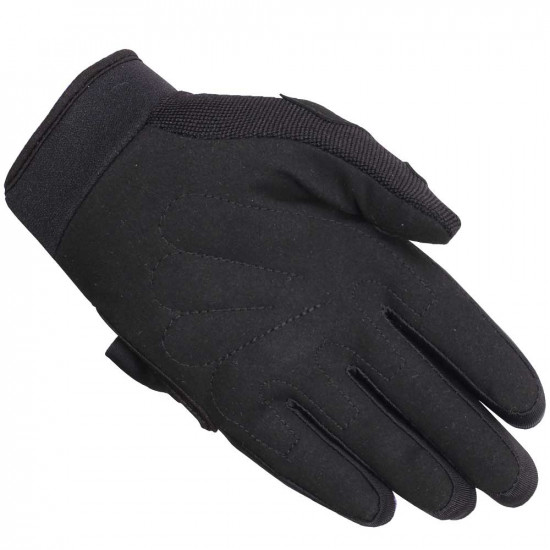 Duchinni Jago Kids Glove Black Ladies Motorcycle Gloves - SKU DGKJAG14SM