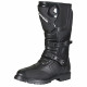 Duchinni Quest Black Waterproof Motorcycle Boots