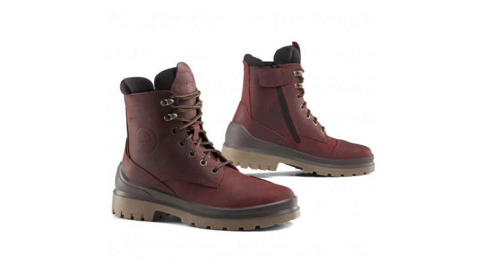 Falco Viky Burgundy Boot