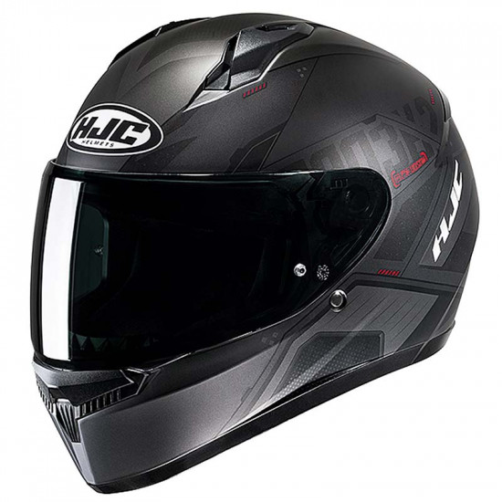 HJC C10 Inka Red Full Face Helmets - SKU C10IRXS