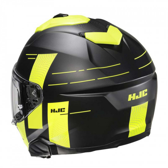 HJC I71 Peka Full Face Helmets - SKU I71PFXS from RaceLeathers Motorcycle Clothing