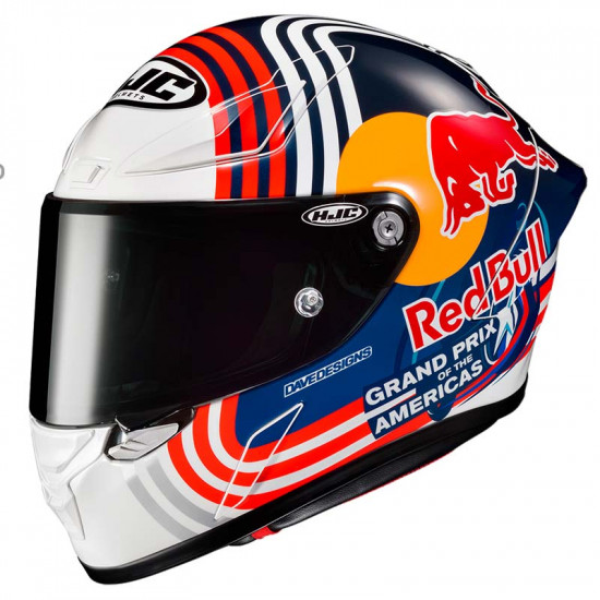 HJC RPHA 1 Red Bull Jerez