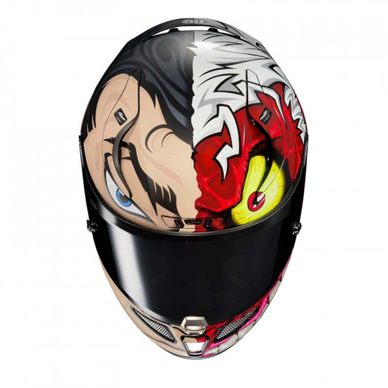 HJC RPHA 11 Two Face Full Face Helmets - SKU R16TFRS from RaceLeathers Motorcycle Clothing