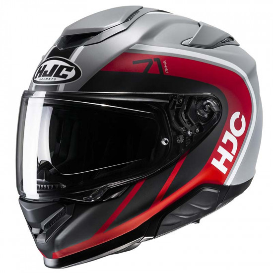 HJC RPHA 71 Mapos Red Full Face Helmets - SKU R71MARXS