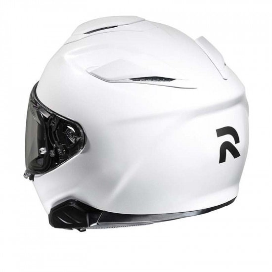 HJC RPHA 71 Pearl White Full Face Helmets - SKU R71WXS