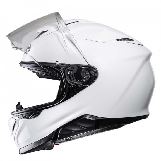 HJC RPHA 71 Pearl White Full Face Helmets - SKU R71WXS