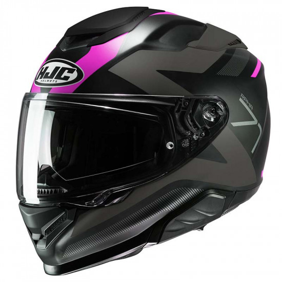 HJC RPHA 71 Pinna Pink Full Face Helmets - SKU R71PPXS