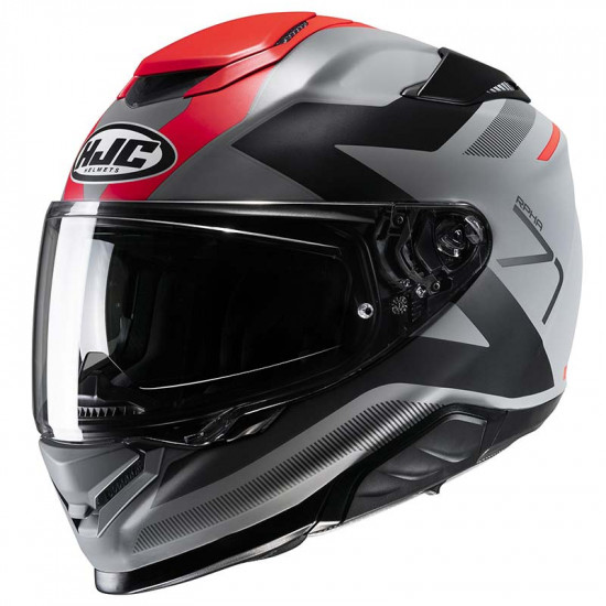 HJC RPHA 71 Pinna Red Full Face Helmets - SKU R71PRXS