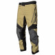 Klim Badlands Pro A3 Pant Vectran Sage - Black