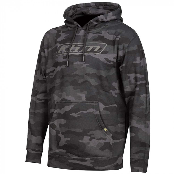 Black under best sale armour camo hoodie