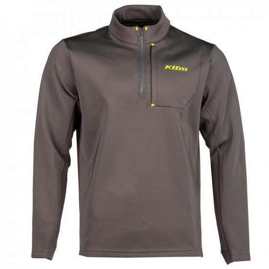 Klim Defender 1/4 Zip Mid Layer Shirt Base Layers/Underwear - SKU 3790-000-160-660 from RaceLeathers Motorcycle Clothing