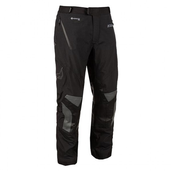 Klim Kodiak Pant Stealth Black Mens Motorcycle Trousers - SKU 3722-002-048-001