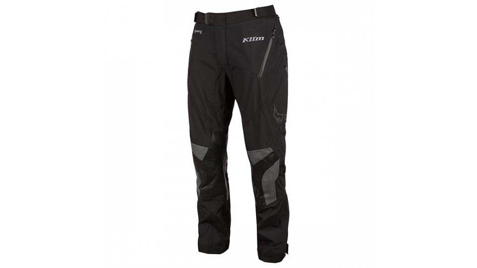 Klim Kodiak Pant Stealth Black Short Leg