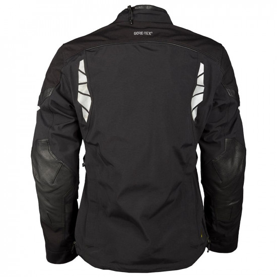 Klim Latitude Black Goretex Jacket Mens Motorcycle Jackets - SKU 3927-000-048-000