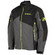 Klim Raptor Goretex Overshell Jacket Asphalt Hi-Vis