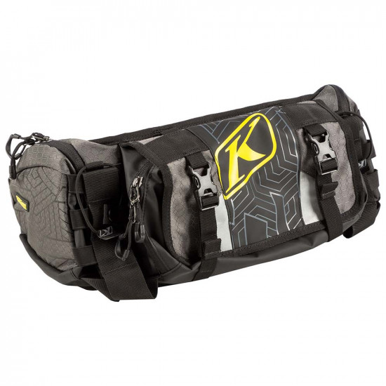 Klim Scramble Pak Gray Motorcycle Luggage - SKU 4011-002-000-600