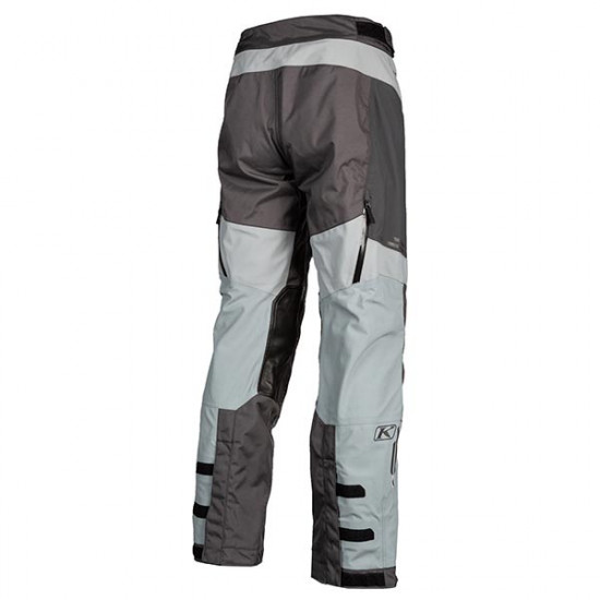 Klim Traverse Pant Tall Storm Gray Mens Motorcycle Trousers - SKU 4051-002-232-600