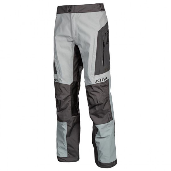 Klim Traverse Pant Tall Storm Gray Mens Motorcycle Trousers - SKU 4051-002-232-600