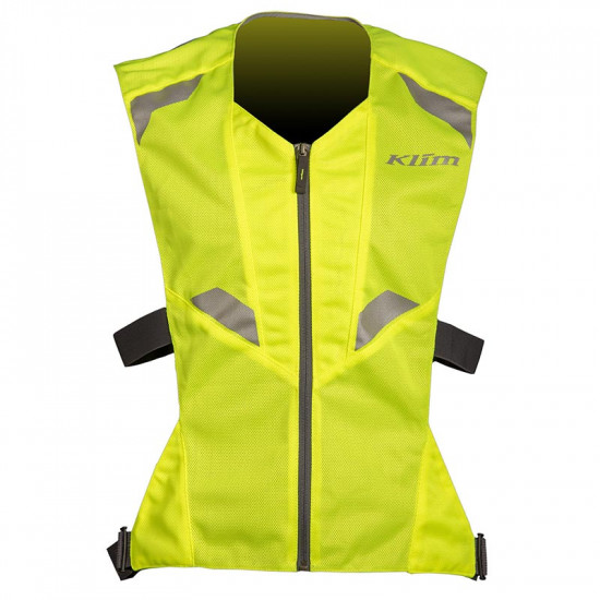 Klim Vantage Hi Viz Vest Hi-Vis Rider Accessories - SKU 3525-000-150-500