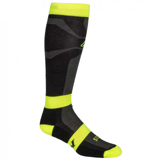 Klim Vented Sock Lime Base Layers/Underwear - SKU 6004-002-140-030