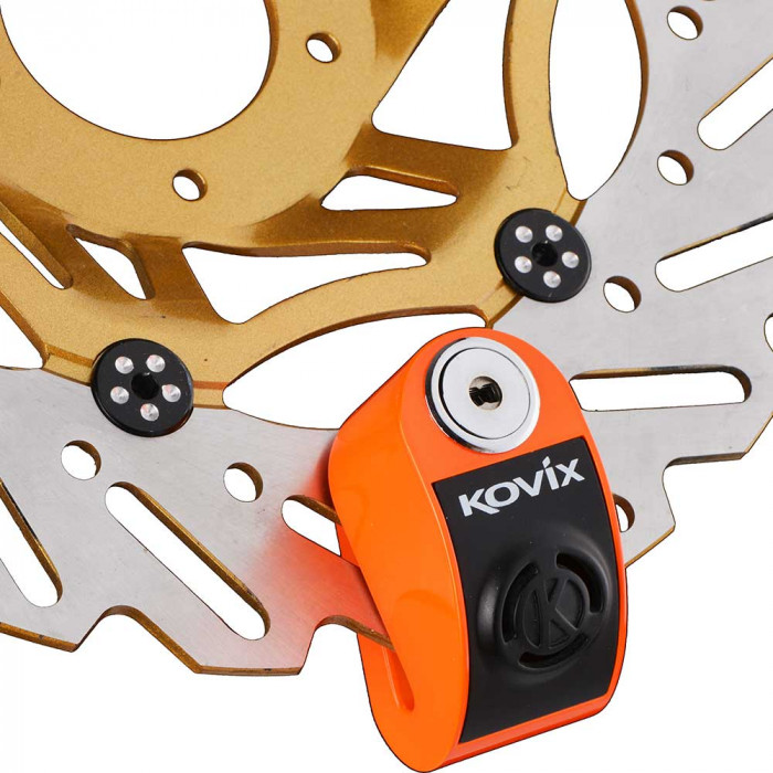 Kovix KD6 Alarm Disc Lock