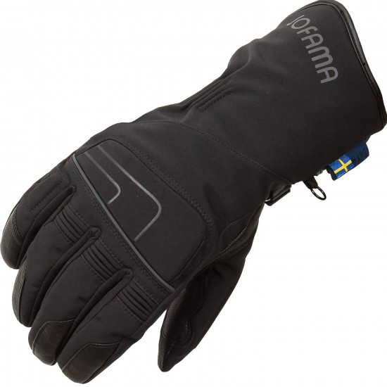 Lindstrands Vidar Waterproof Gloves Mens Motorcycle Gloves - SKU 720-63350000-05