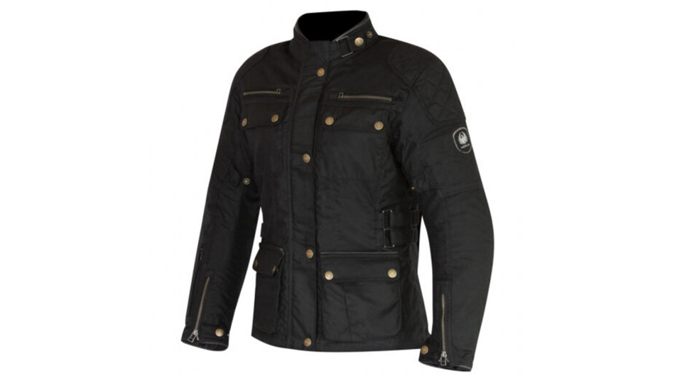 Merlin Harriet II Ladies Black Jacket